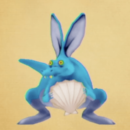 ホタテワラビー画像