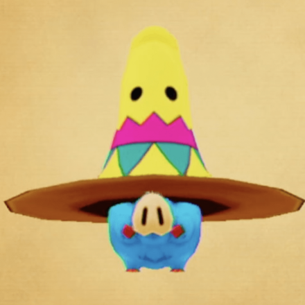 トンブレロ画像