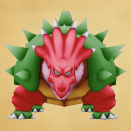 トリカトラプス画像