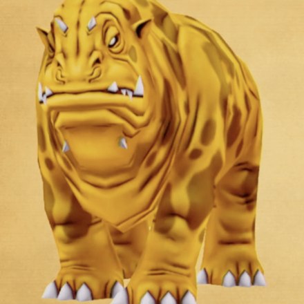 太古のぬし画像