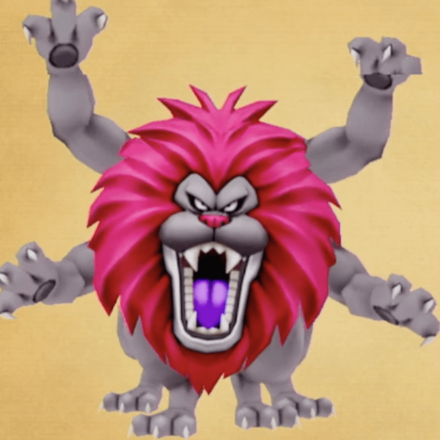 やつざきアニマル画像