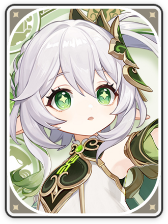 ナヒーダの画像