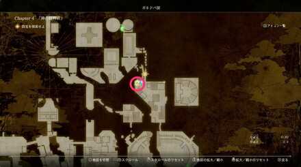 未完の大作画像