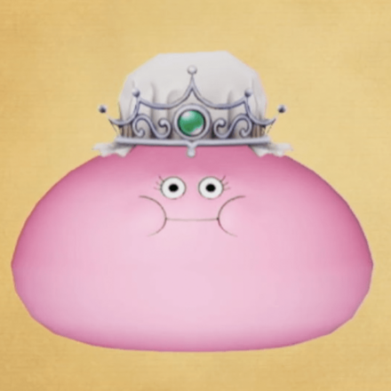 クイーンスライム画像