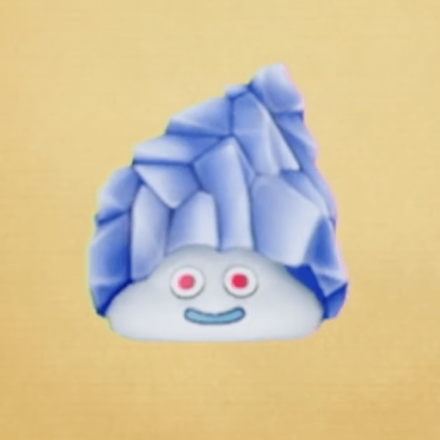 つららスライム画像