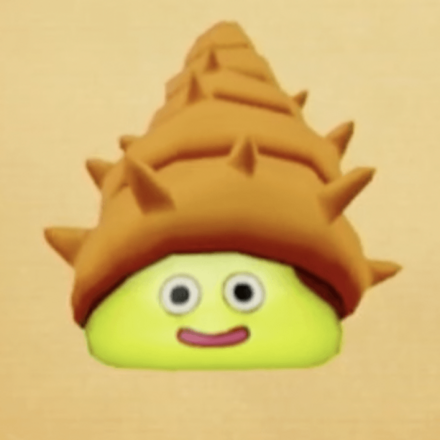 スライムつむり画像