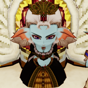 女王ディオーレ