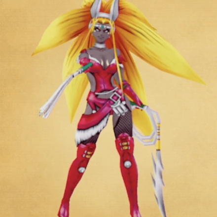 舞踏魔プレシアンナ画像