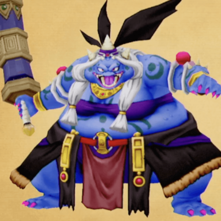 呪術師マリーン画像