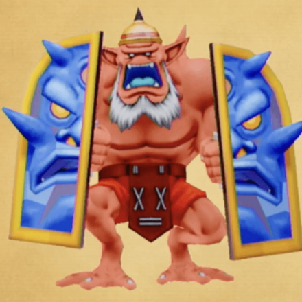 シールドオーガ画像