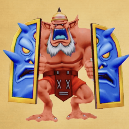 謎の武装兵画像