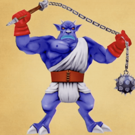 武闘魔ガウラド画像