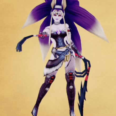 妖魔ジュリアンテ画像