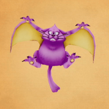 ナイトキャット画像