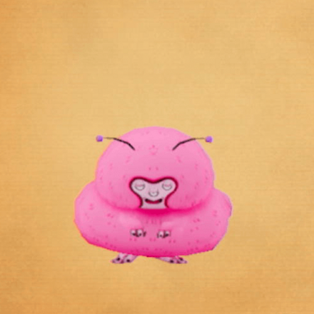 ピンクボンボン画像