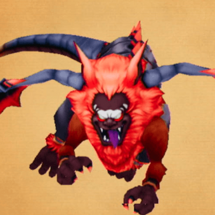 じごくのヌエ画像