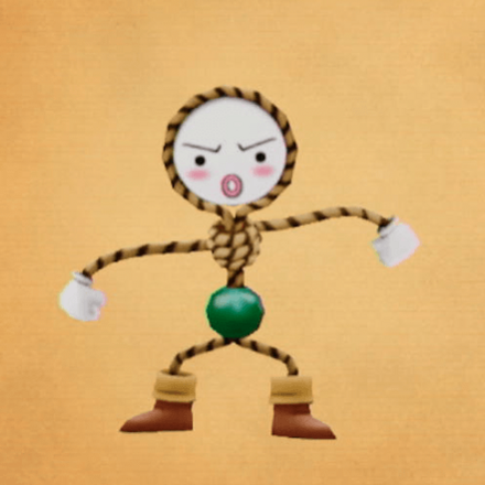 ワイヤーマン画像