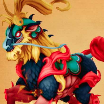 れんごく天馬画像