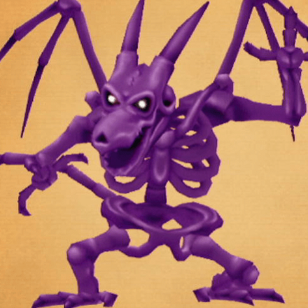 バラモスゾンビ画像