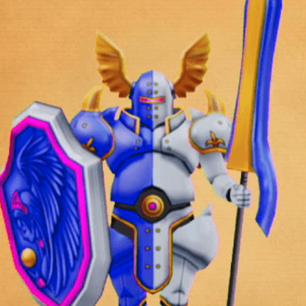 エンゼルアーマー画像