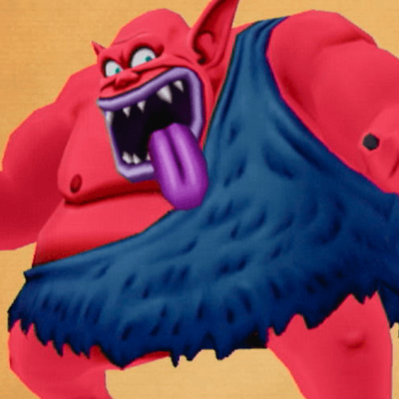 トロルバッコス画像