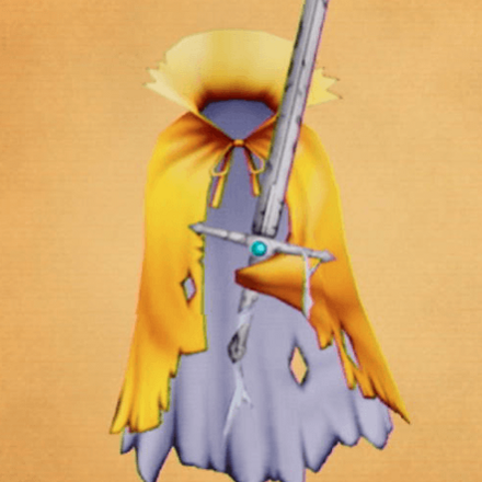 ゴールドマント画像