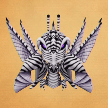 ゼブラマンティス画像