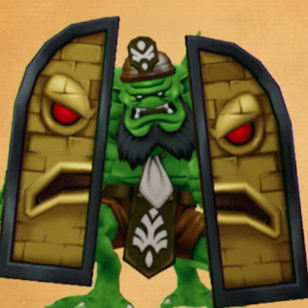 じごくのドアボーイ画像