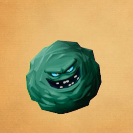 のろいの岩画像