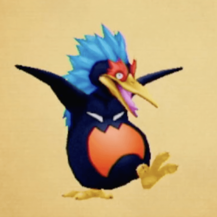 岩とびあくま画像