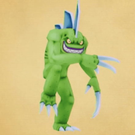 ネイルビースト画像