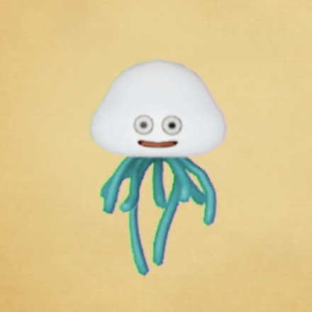 しびれくらげ画像