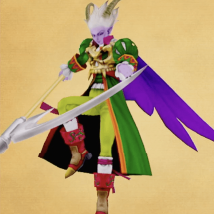 冥王ネルゲル画像