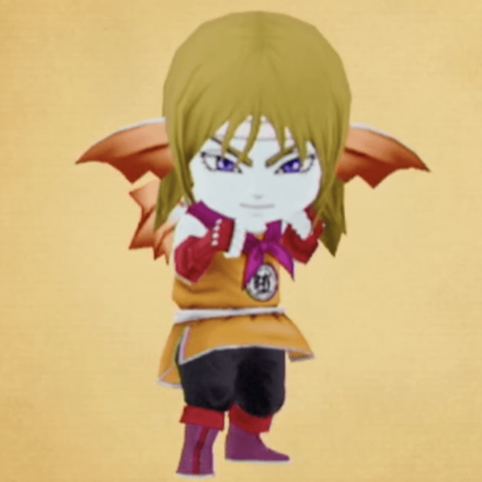 超天道士ヤーン画像