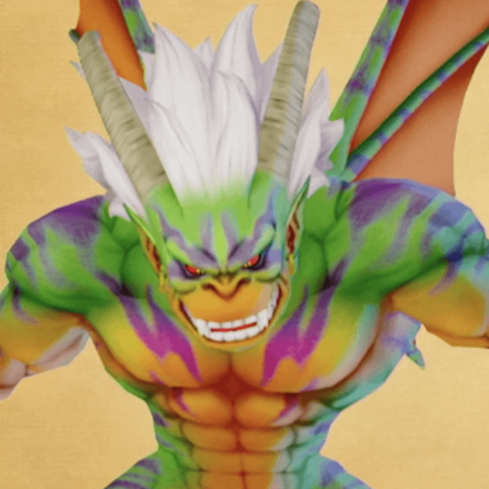 冥獣王ネルゲル画像