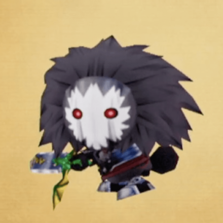 闇の狂戦士画像