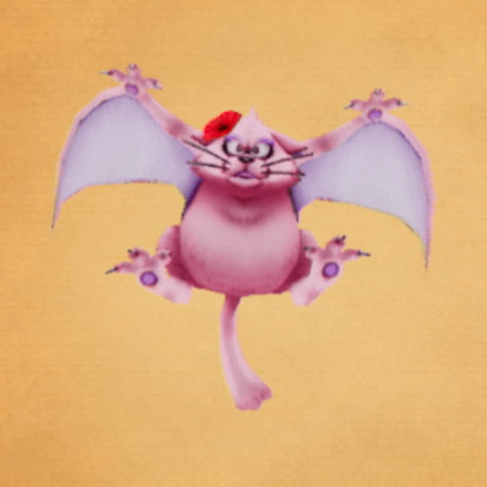 プリティフライ画像