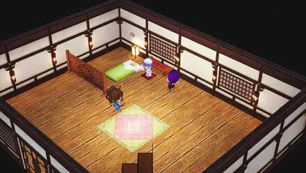 父との再会の受注場所