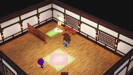 暗黒大樹の守り人の受注場所