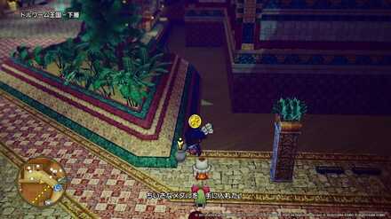 ドルワーム王国ちいさなメダル入手場所詳細