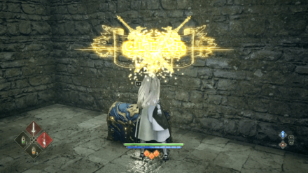 グレイヴリーエッジⅡの入手場所画像