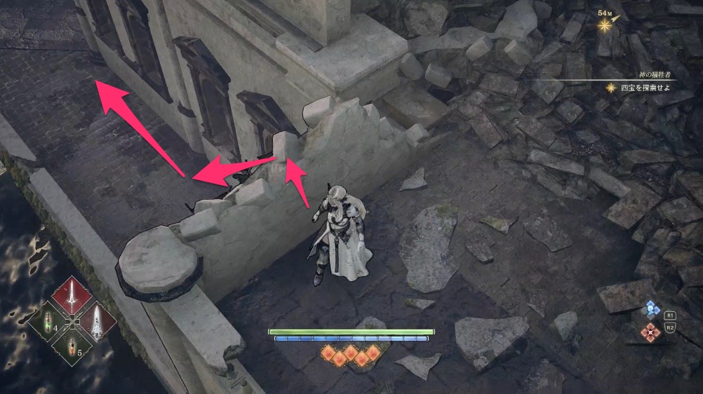 未完の大作の行き方