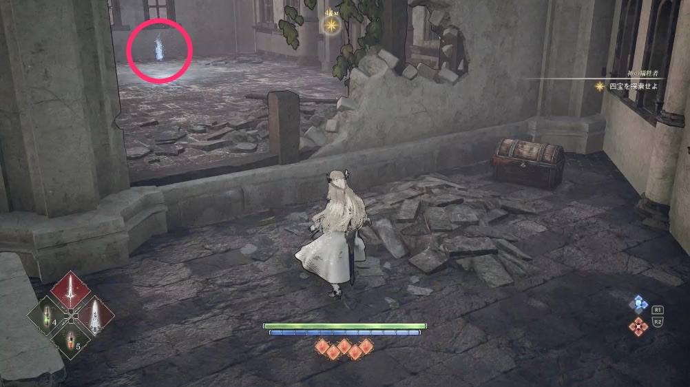 未完の大作の行き方