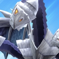 氷結界の龍 トリシューラ