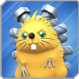 ボルト・ヘッジホッグ