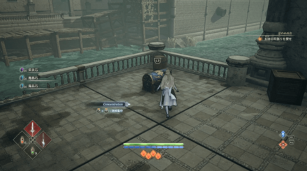 ガルドバ領のアンブロシアの見た目