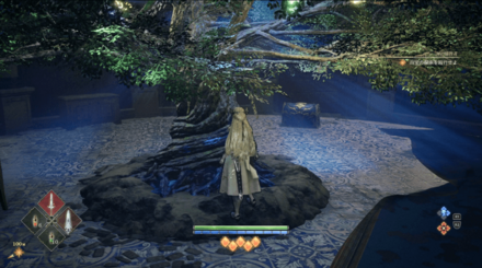 ガルドバ領のアンブロシアの見た目