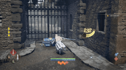 ルカルダ領のアンブロシアの見た目