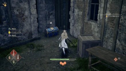 ベエルゼ領のアンブロシアの見た目