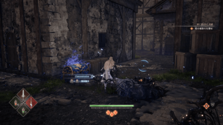 ベエルゼ領のアンブロシアの見た目